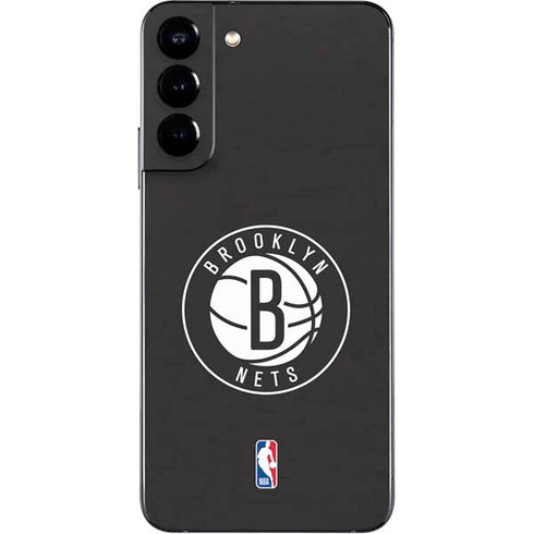 NBA Brooklyn Nets Distressed Galaxy S22 Plus Skin